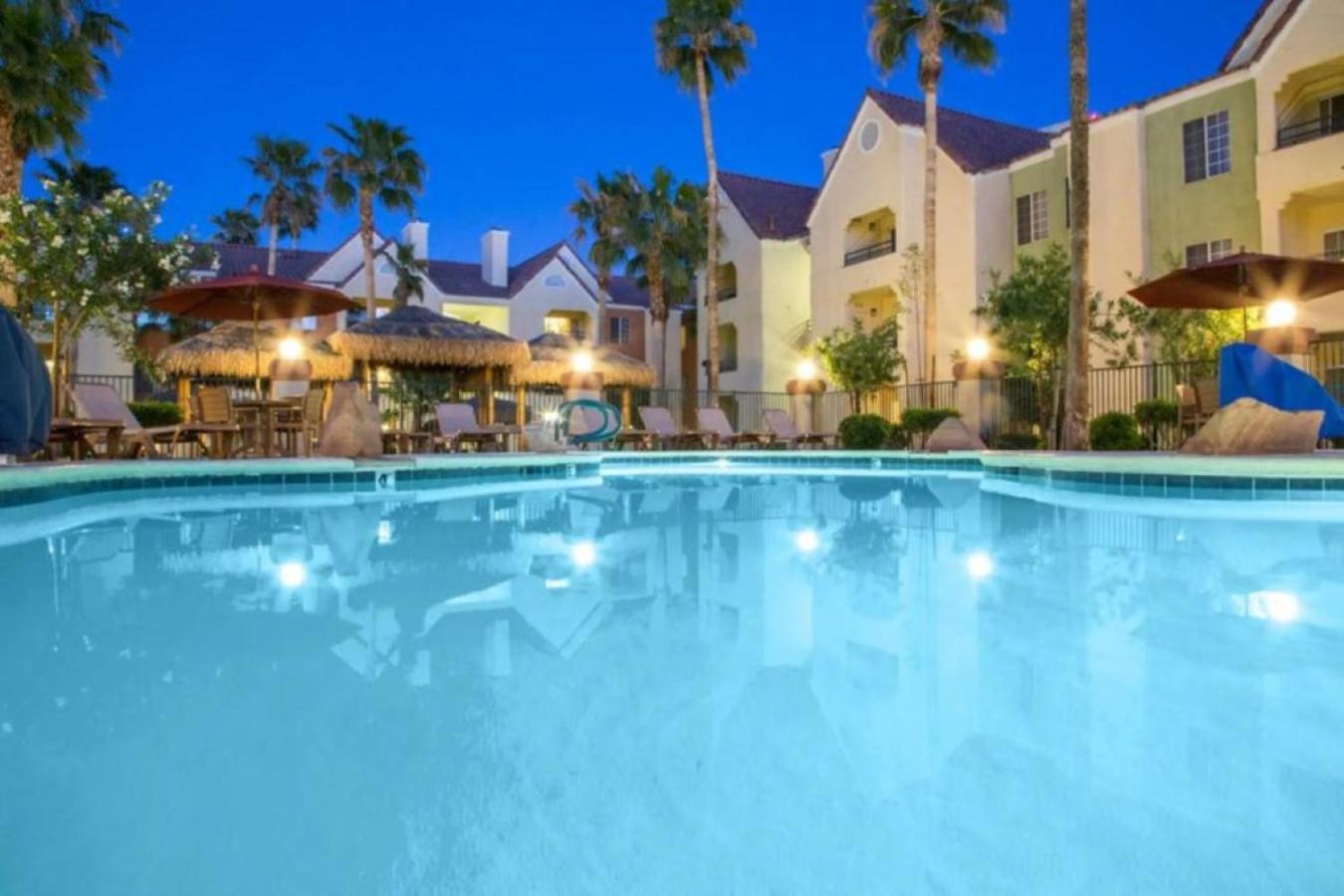 Family Friendly 2Bd Condo With Resort Setting Near Las Vegas Bagian luar foto